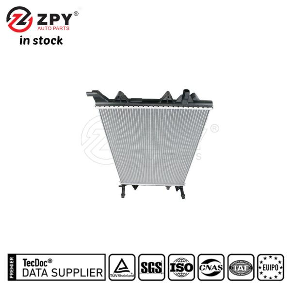 ZPY 5K0121251S Intercooler para Volkswagen Golf MK6 GTI R Audi A3 8P S3 RS3 asiento León Cupra
