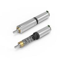 Dia 6mm 38rpm Planetary Gearbox Stepper Motor 198 / 1 Gear Ratio For Screwdriver