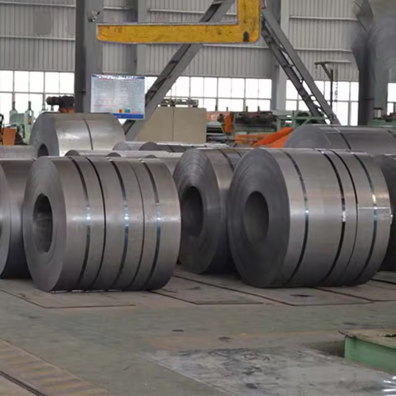 600-1500mm Width ASTM Q235 Q235B Q195 A283 S355 Hot Rolled Carbon Steel Coil Strip for Boiler Plate