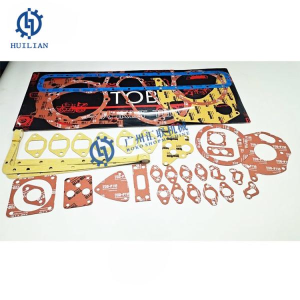 Engine Repaire Set DX225 Excavator Full Gasket Set ED08TIS D1146 D1146t KIT 65.00900-1146S 65.00900-1146