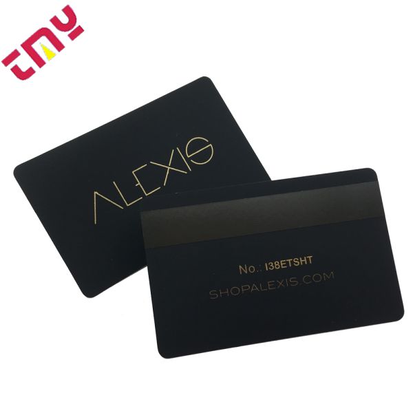 Professional Custom Design Soft Touch Business Card With Box