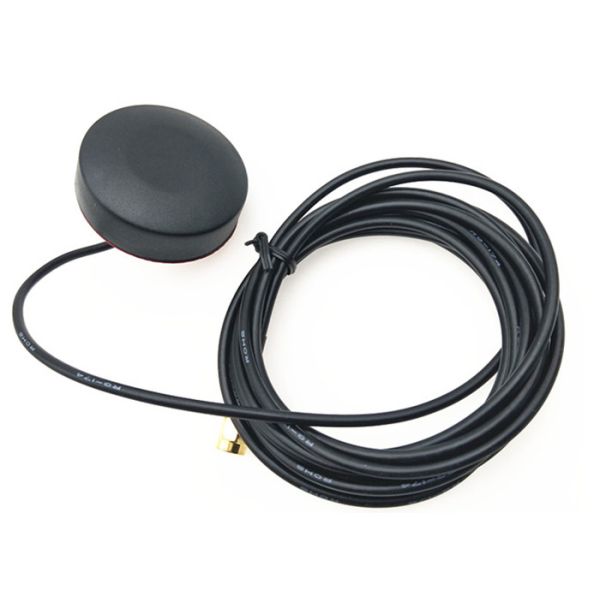 Généralistes dépistant l'antenne externe de galet de généralistes d'utilisation de dispositif avec le câble coaxial de liaison du mâle Rg174 de Sma