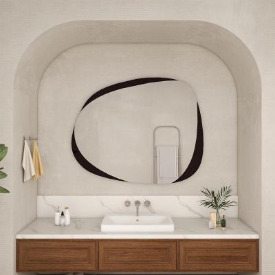 Lumière miroir LED à haute luminosité personnalisable pour l'hôtel et l'usage domestique