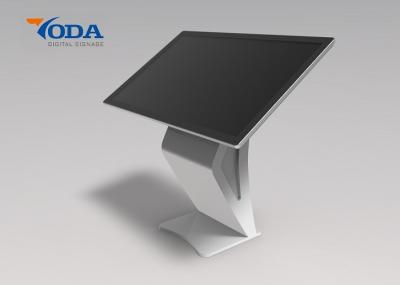 Supermarket  Totem LCD Touch Screen Kiosk TFT Display Advertising Touch Screen Kiosk
