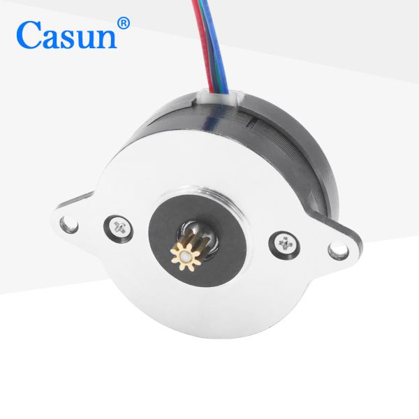 1.8 Степень NEMA 14 SMT шаговый мотор 6.6V 90mN.m Магнитный двигатель постоянного привода