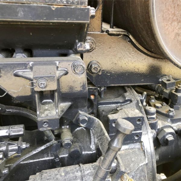 2015 Komatsu PC60-7 Used Excavator 6.26 Ton Cummins Engine