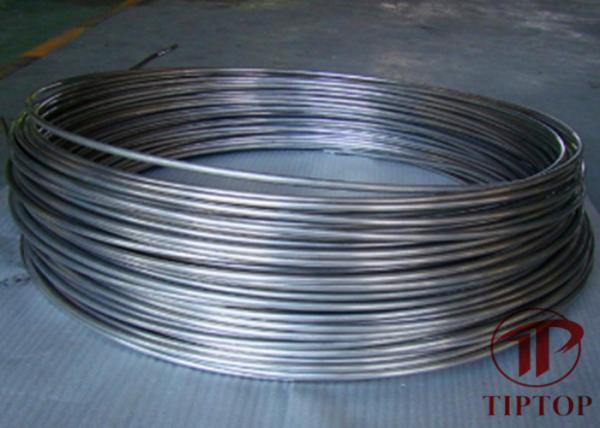 Inconel 625 ASTM B704 Hydraulic Control Line Tubing