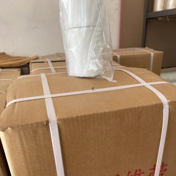 High Tensile Strength Fiberglass Reinforced Tape 0.1mm-2mm Temperature Resistance