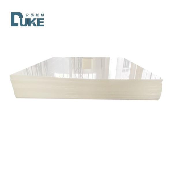 Opal Opaco Branco Lácteo Brilhante Difusor de Luz Folha Para Outdoor LED Letter Lighting Box