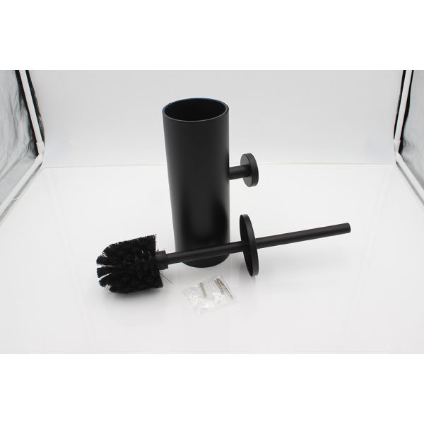 304 Stainless Steel Clean Toilet Brush Set Holder Toilet Cleaning Brush Holder