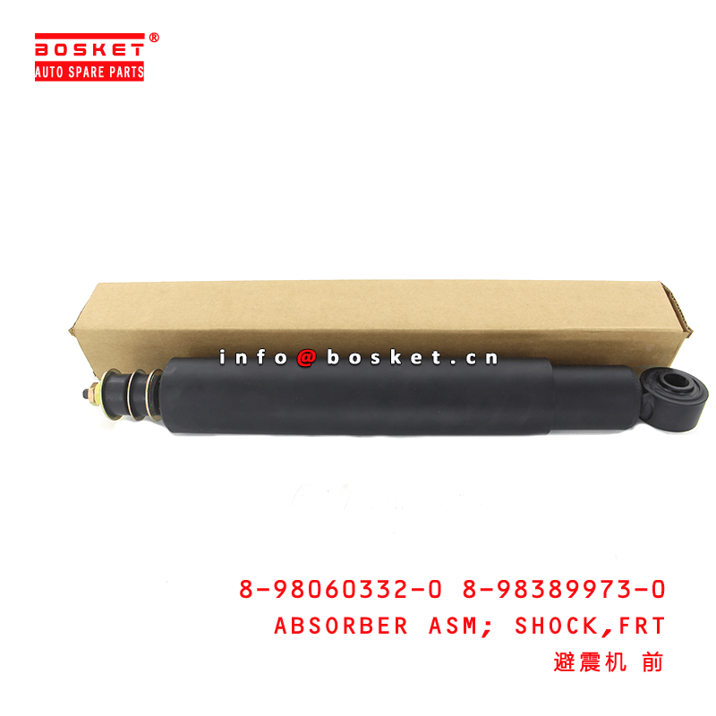 Амортизатор удара фронта ISUZU FRR и собрание 8980603320 распорки 8983899730