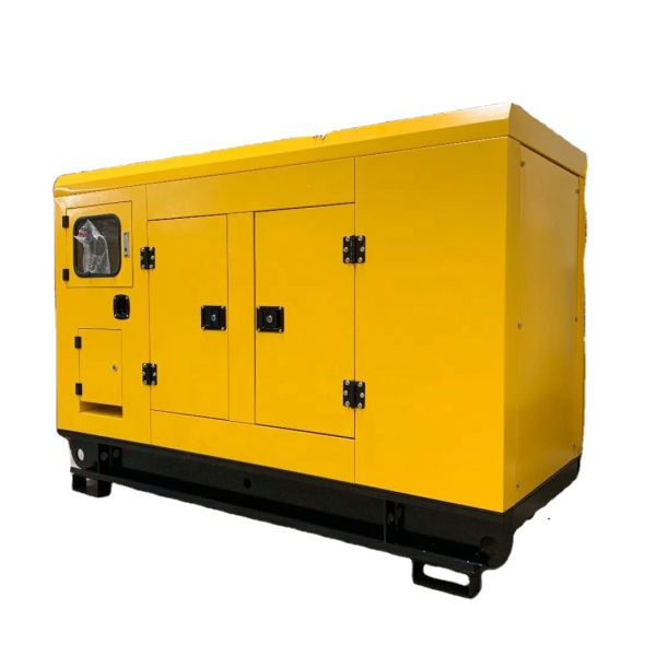 50kw 60kva ZH4105ZD Ricardo Diesel Engine Generator Set with Smartgen Controller