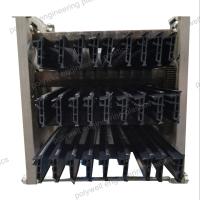 Herramienta de extrusión para la máquina de extrusión de tiras de ruptura térmica