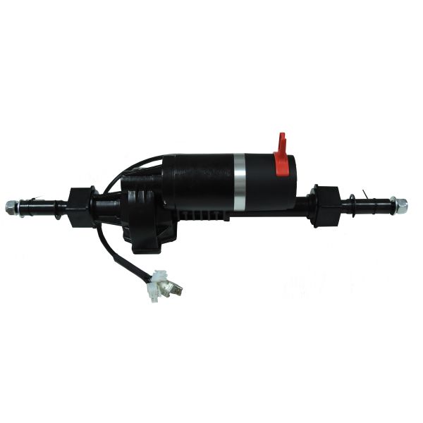 Waterproof Brake BLDC Motor Transaxle With 22N.m Torque And Performance