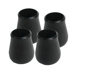 DIN SCH40 Seamless Carbon Steel Reducer ASTM A234 WPB For Gas Pipe