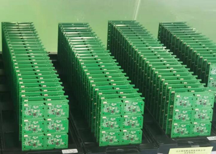 1oz Hasl удваивают в линии собрании Fr-4 Pcb Smt погружения пакета