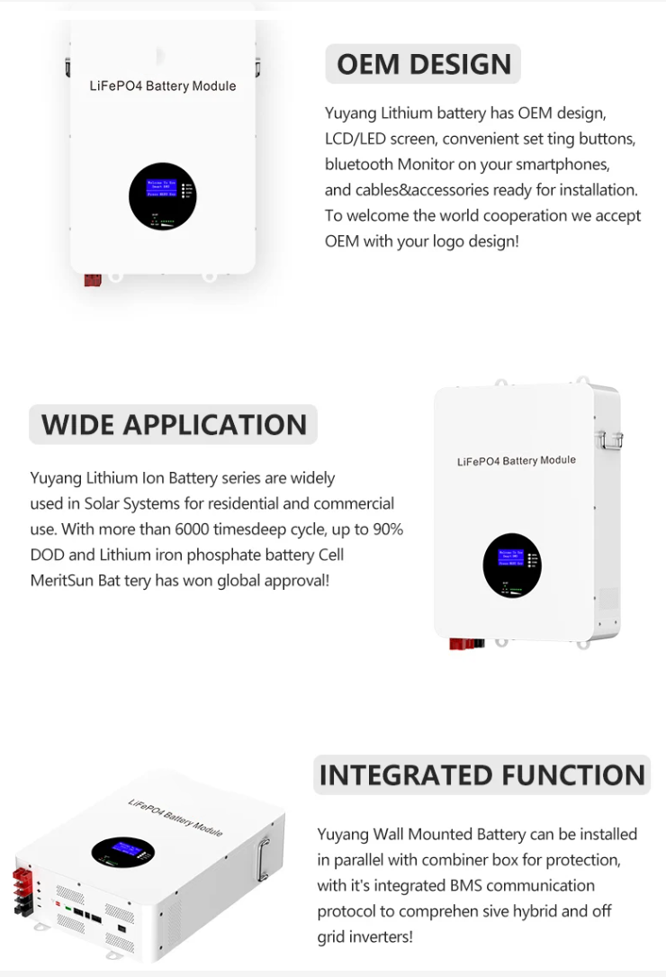 48V 200ah 10Kwh Lifepo4 Home Battery Solar Energy Storage Lithium Ion Lifepo4 Battery Pack