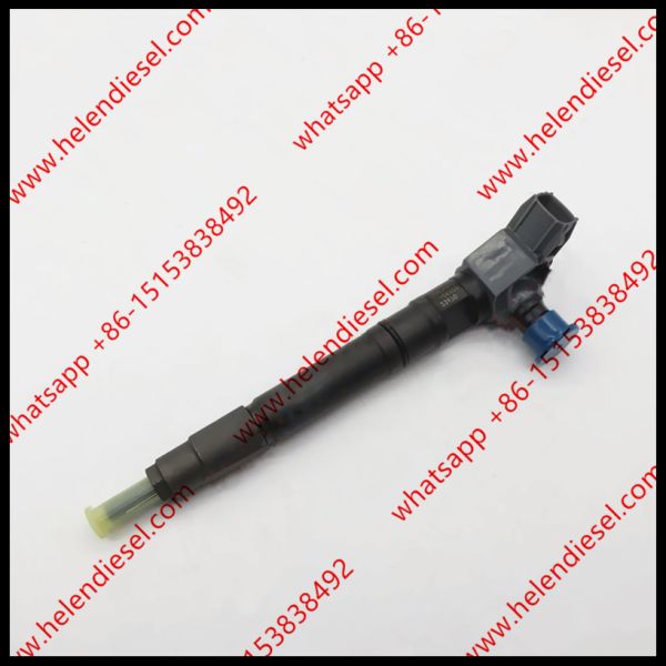 New DENSO piezo fuel injector 295700-0560,9729570-056, TOYOTA 2GD-FTV 23670-0E020, 23670-09430, 23670-11020, 23670-19025