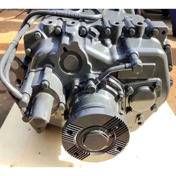 National Heavy Duty Truck 2007 Gearbox for Truck Fast Assembly Second-hand Gearbox