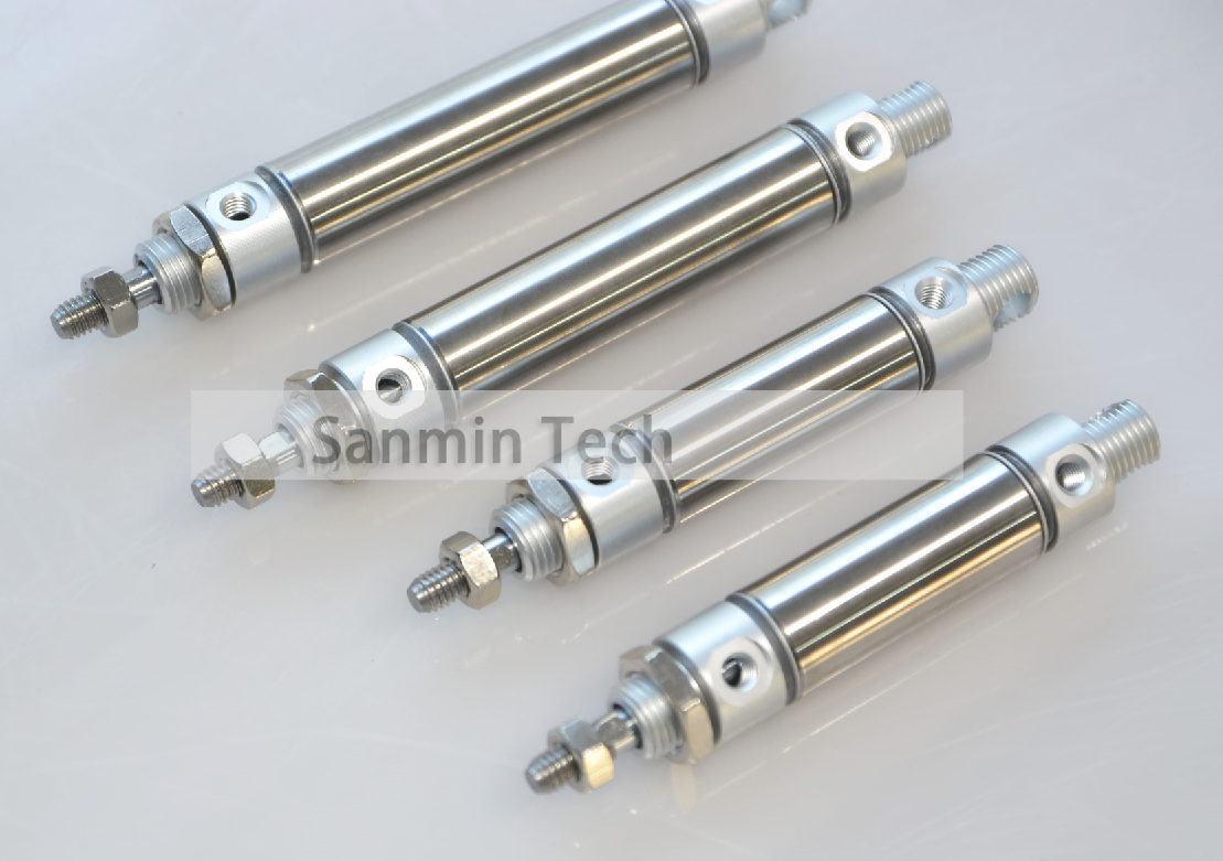 Special OEM Design Heavy Duty Pneumatic Cylinder For Machine Parts