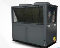 Silent Operation Aquaculture Heat Pump With Titanium Heat Exchanger Saltwater-Resistant Quick Heating For Marine Fish Farms IPX5 Waterproof For Outdoor Installation