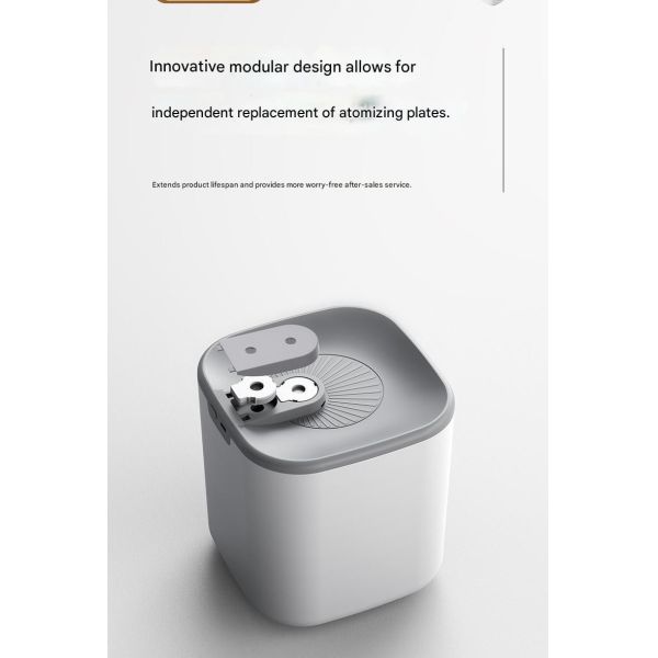 Colorful night light, smart timer | Suitable for home, office, and bedroom humidification