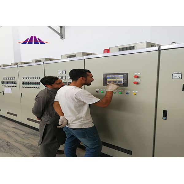 550m/Min 4200mm Nonwoven Production Line Anti Bacterial Health Care