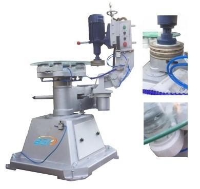 2.2 Kw Máquina de borda de vidro Máquina de polir para a indústria de processamento de vidro