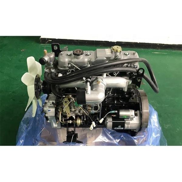 2.8L Disposição do motor Isuzu Pickup 4JB1 4JB1T Motor Diesel Montagem 100% testado