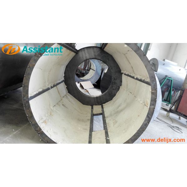 Electric Heating Wire Type Tea Fixation Machine DL-6CST-D50 for Green Tea Roasting