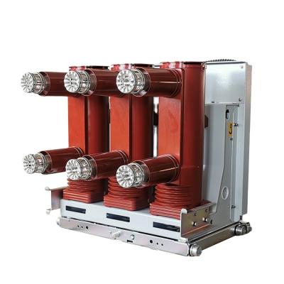 Insulated Fixed 630A VS1 VCB Vacuum Circuit Breaker 12KV