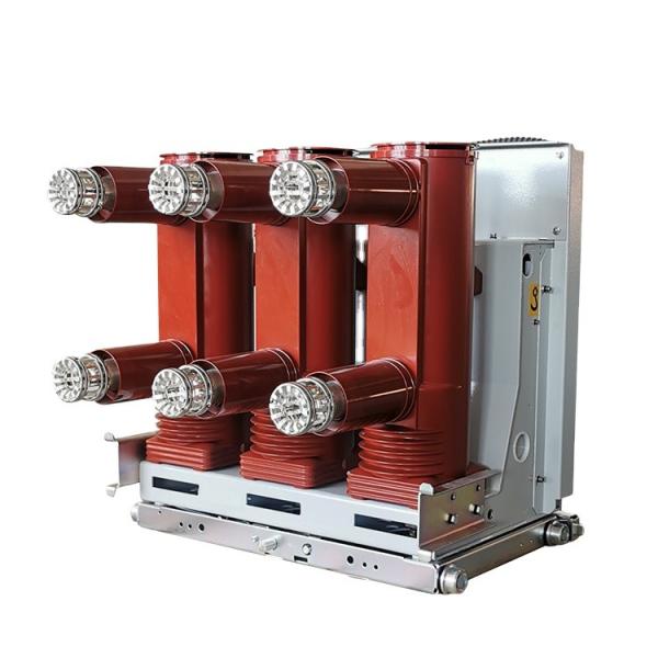 Insulated Fixed 630A VS1 VCB Vacuum Circuit Breaker 12KV