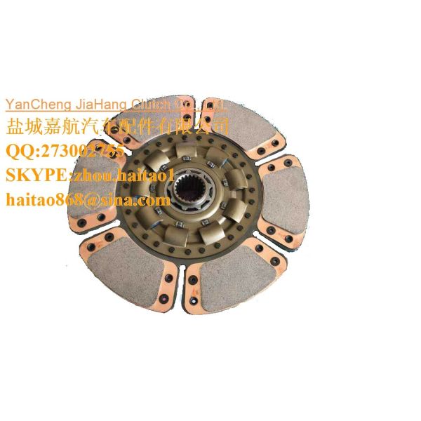 VALEO Clutch Pressure Plate Fits RENAULT TRUCKS C Manager Midliner 1983-1998