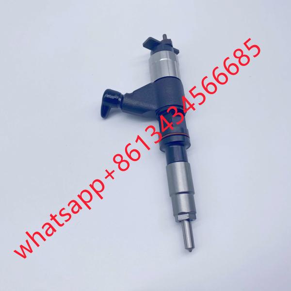 High Quality New Diesel Fuel Injector RE530362 095000-6311 For John Deere