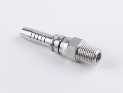 Npt Swivel Hexagon Hydraulic Hose Fittings Jic Nipples Cnc Machinery