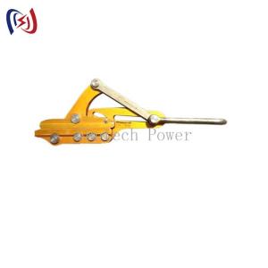 Optical Cable Opgw Stringing Equipment Wire Gripper Overhead Line Tools