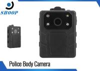 Câmeras vestidas corpo Mini Wearable Law Enforcement da polícia de HD 1296p