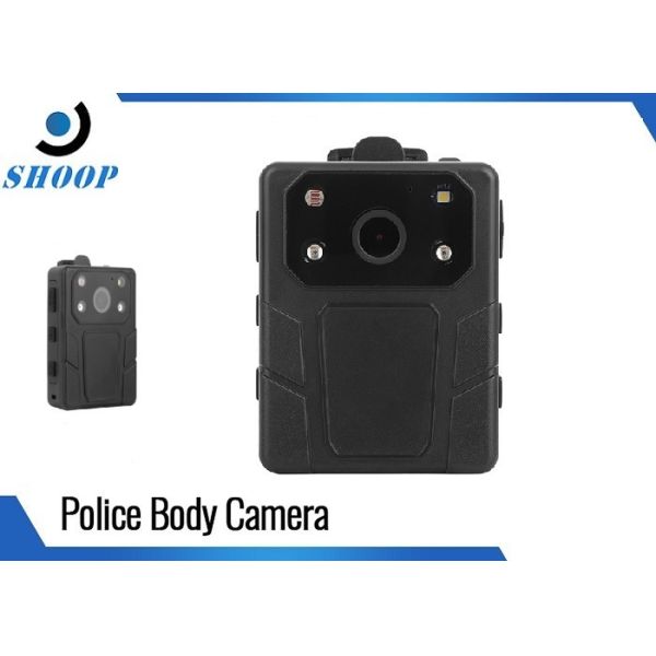 Правоохранительные органы камер полиции HD 1296p несенные телом мини пригодные д