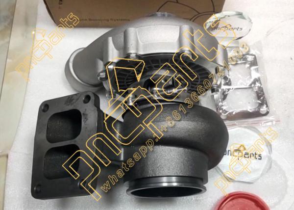 6152-81-8500 Excavator Spare Parts Turbocharger For Engine S6D125-1T PC400-3