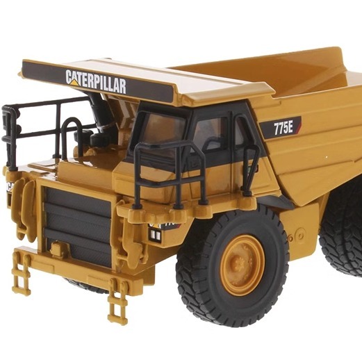 DM 1:64  775E Dump Truck Hauler 85696 Alloy Engineering Model