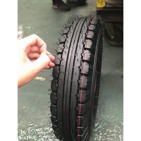 Deep Pattern Design 8 inch 3.50-8 4.00-8 Motorcycle Wheels Tires for Motorcycle