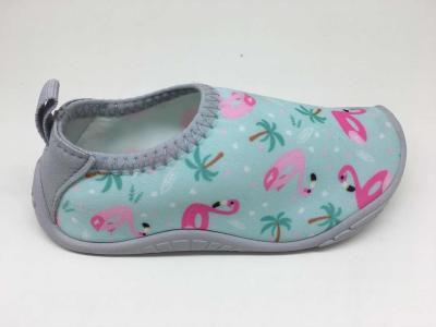 Comfort Kids Childrens Aqua Water Shoes Swimwear Footgear Anti Slip Sole