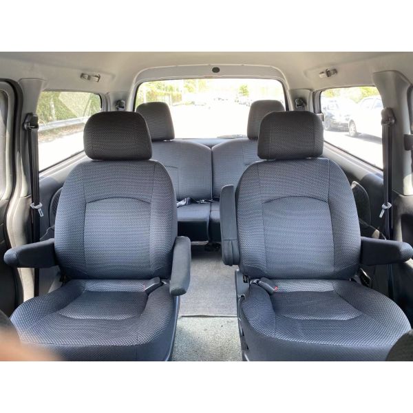 Бензин 2015 подержанных автомобилей мест автомобиля 7 года JAC мини заправляет топливом режим привода LHD