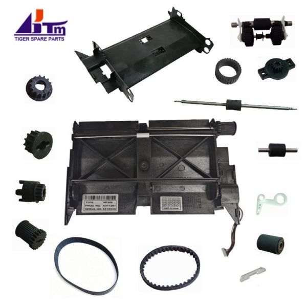 A011261 NMD100 NF300 Note Feeder Glory Delarue ATM Spare Parts