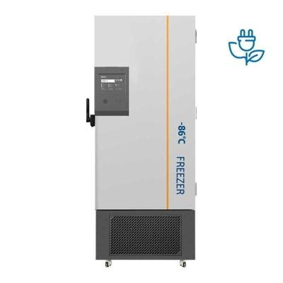 Midea vertical ULT congelador Laboratório 358L Com tempo de recuperação de temperatura superior