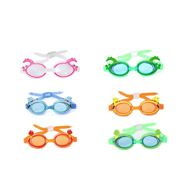 2021 изумленный взгляд заплыва силикона спорт предохранения от нового рецепта тумана детей анти- УЛЬТРАФИОЛЕТОВЫЙ и смешные плавая изумленные взгляды младший или ребенк