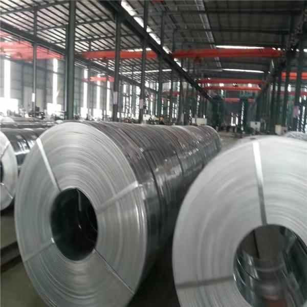 0.6mm Thick EN1.4034 Cold Rolled SS Strip Coil DIN X46Cr13 SS403 Stainless Steel Strips