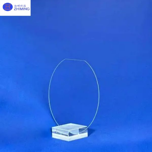 6inch 8inch 4H-SEMI SiC Substrate for AR Glasses Optical Grade