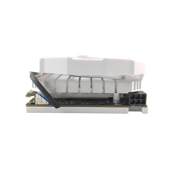 PCWINMAX New Radeon RX 580 2048SP 16GB GDDR5 256 Bit PCIE 3.0 Gaming Video Card with HD/DP/DVI Ports for Desktop Computer
