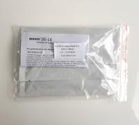 Bolsa sellada piruleta oral de autoprueba de la saliva del antígeno de la marca Covid-19 del Ce